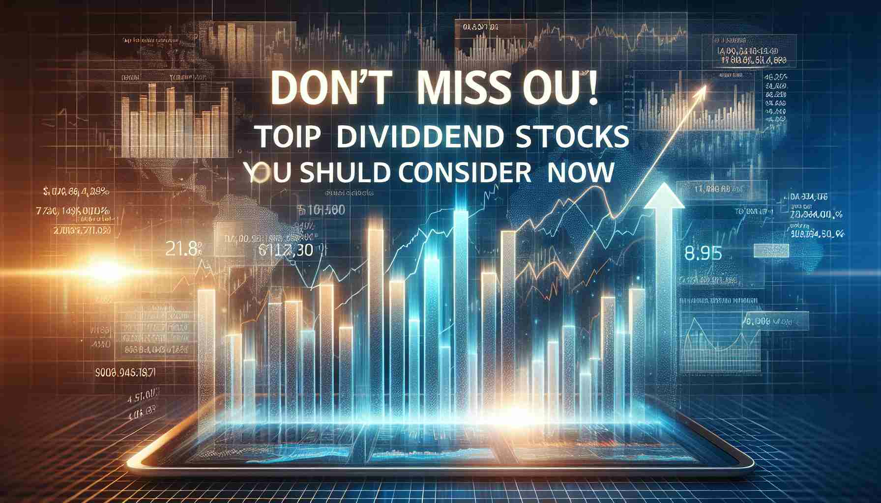 Don't Miss Out! Top Dividend Stocks You Should Consider Now