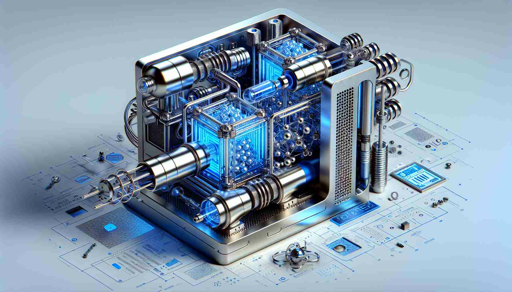 Revolutionary Quantum Refrigeration! Eliminate Errors with Heat