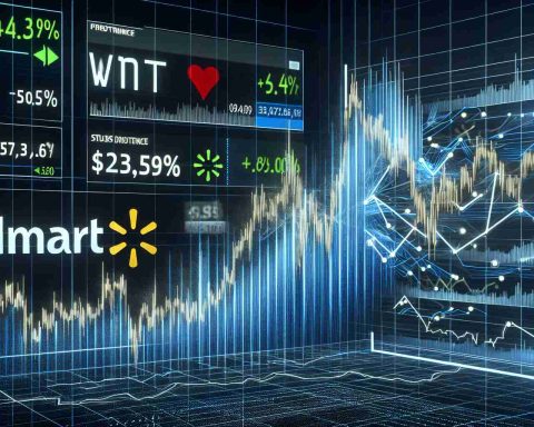 Walmart’s Stock Fortunes: A Promising Pattern Unfolds