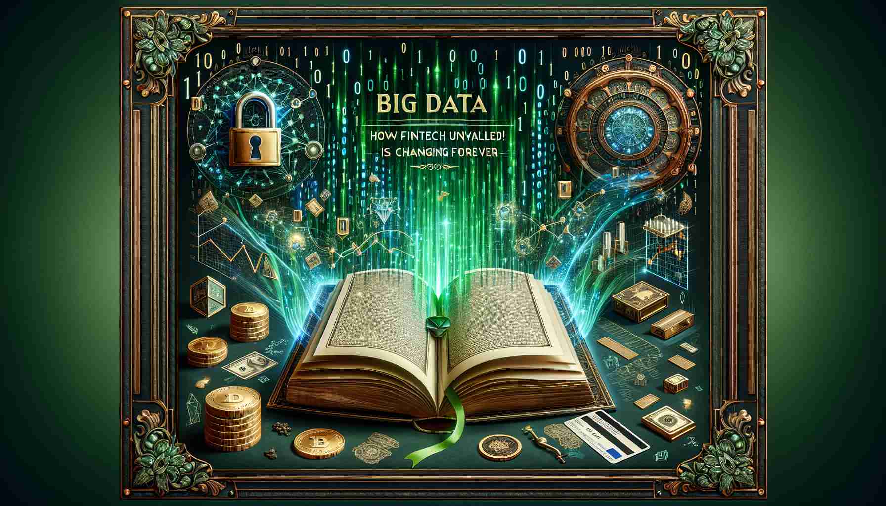 Big Data Secrets Unveiled! How Fintech is Changing Forever.