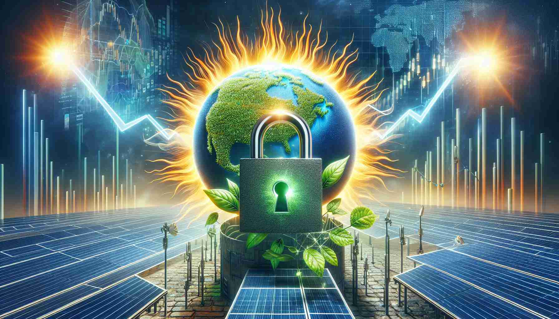 Unlocking Green Energy Potential! Discover the Future of Solar Stocks.