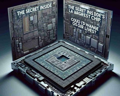 The Secret Inside the World’s Largest Chip. Could It Change Our Lives?
