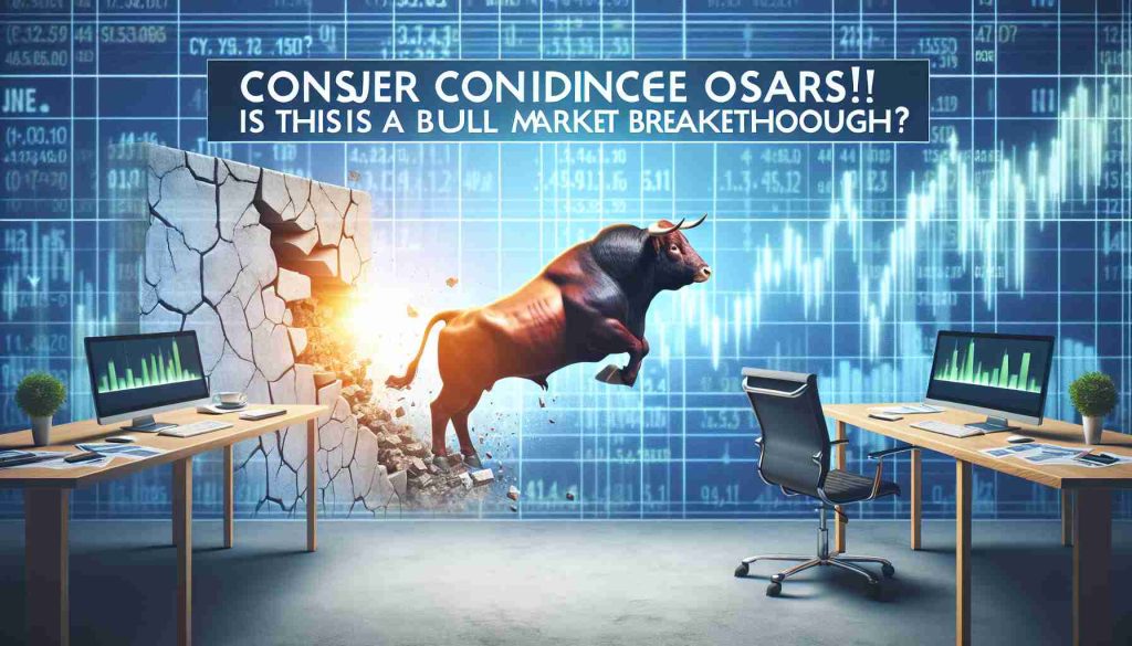 Consumer Confidence Soars! Is This a Bull Market Breakthrough?