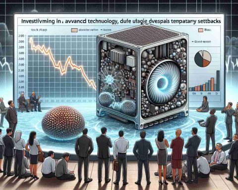 Why Investors Shouldn’t Overlook D-Wave Quantum’s Potential Despite Stock Slump