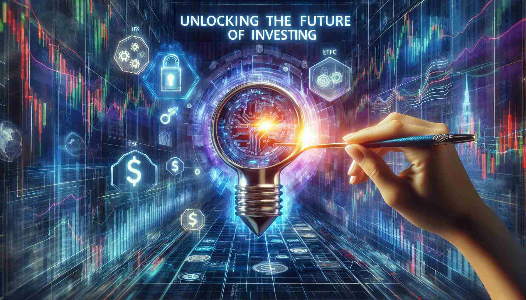 Unlock the Future of Investing with Ark ETFs! Discover the Power of Innovation.