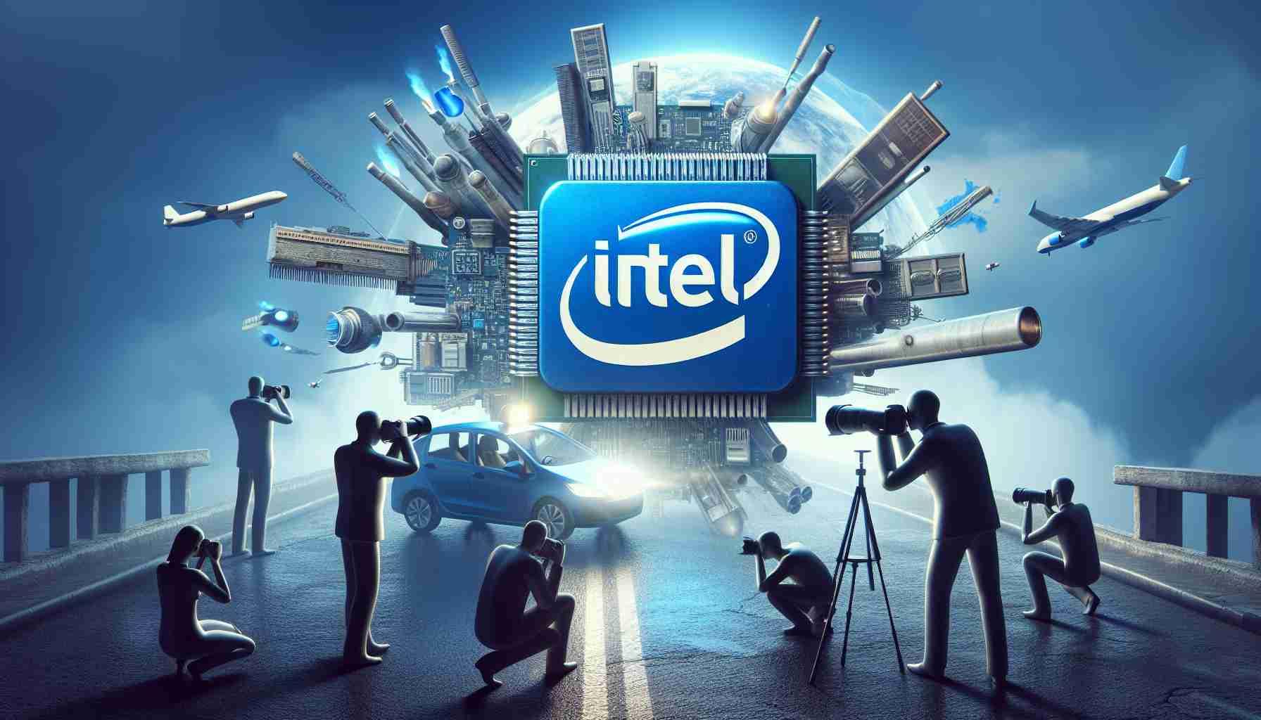 Why Intel's Surge Caught Everyone's Attention! Is This the Next Big Thing?