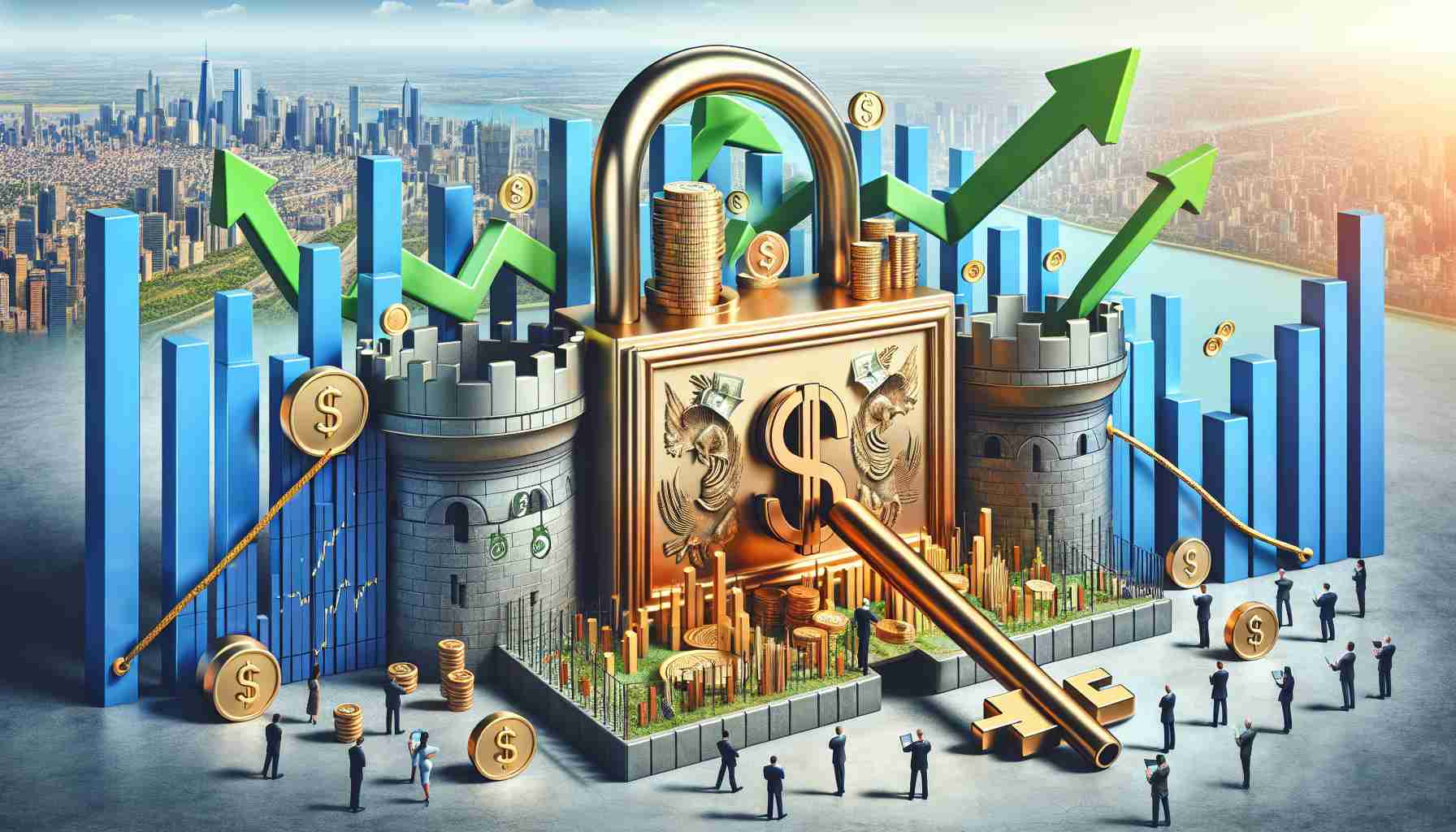 Unlocking Investment Potential: High-Stakes Picks in the Stock Market