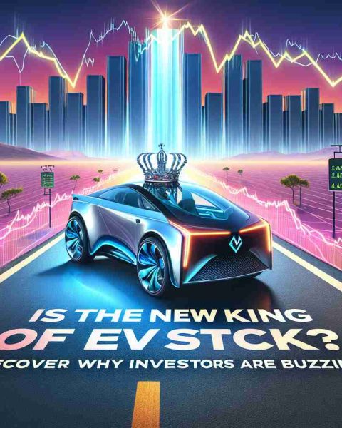 Is BYD the New King of EV Stocks? Discover Why Investors Are Buzzing