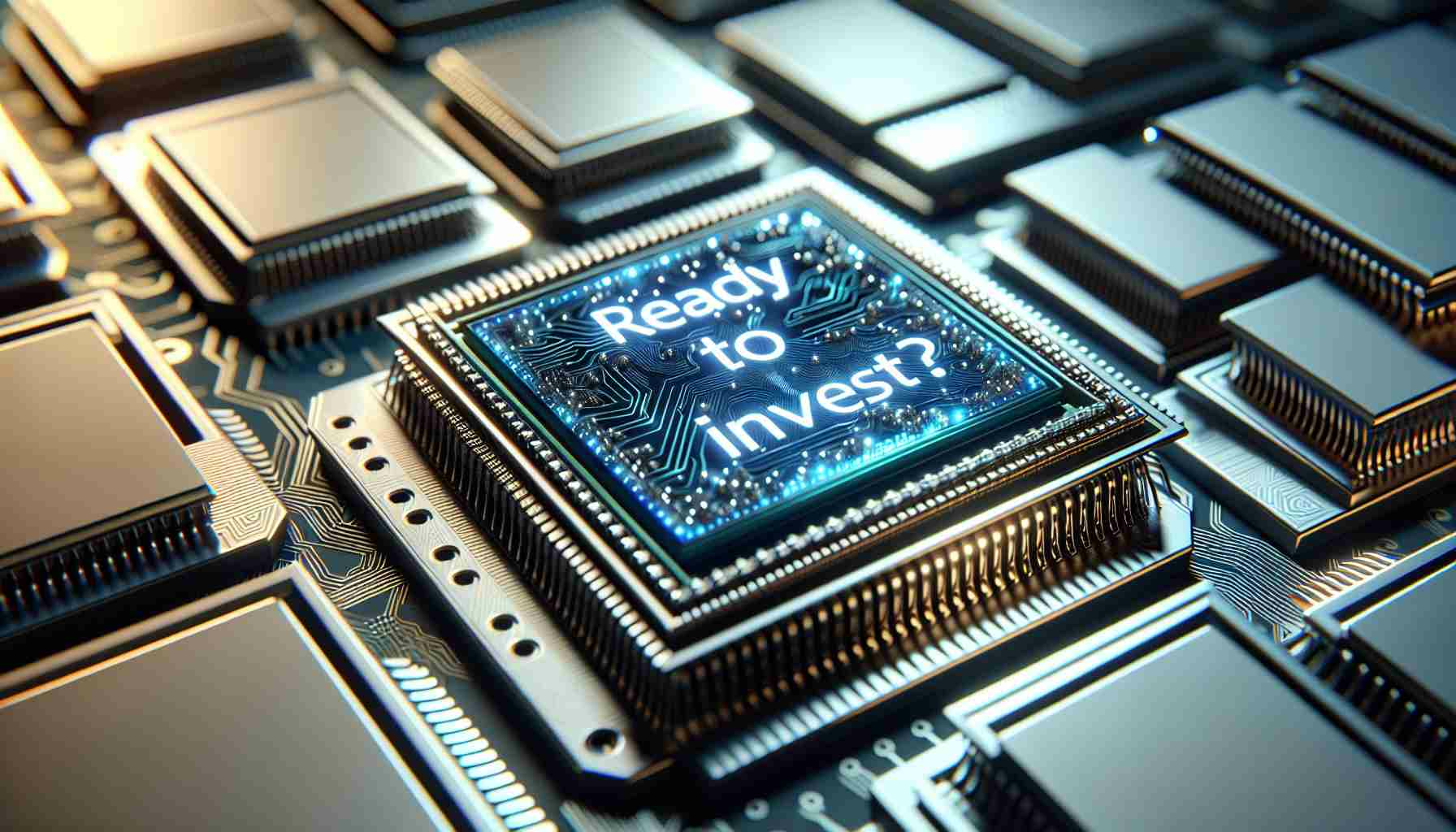 AI Chips are Revolutionizing the Semiconductor Market! Ready to Invest?