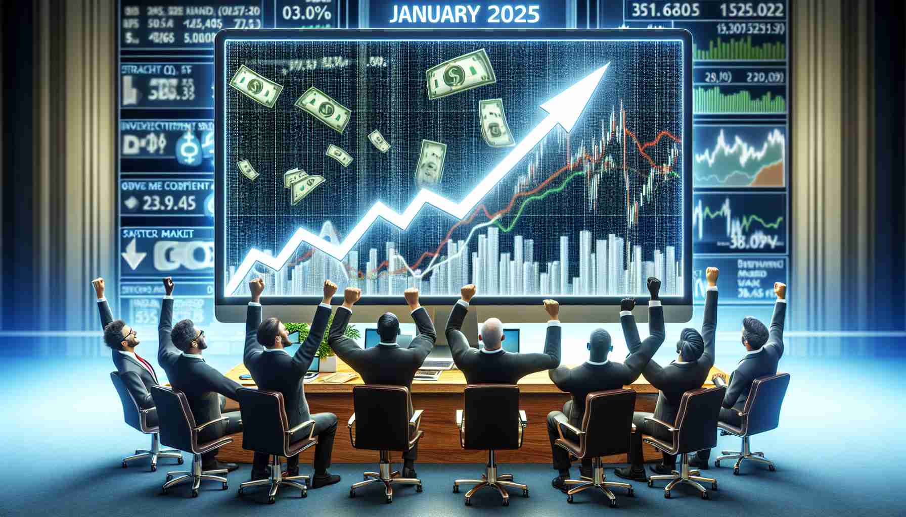 Market Surge! January 2025 Brings Hope for Investors