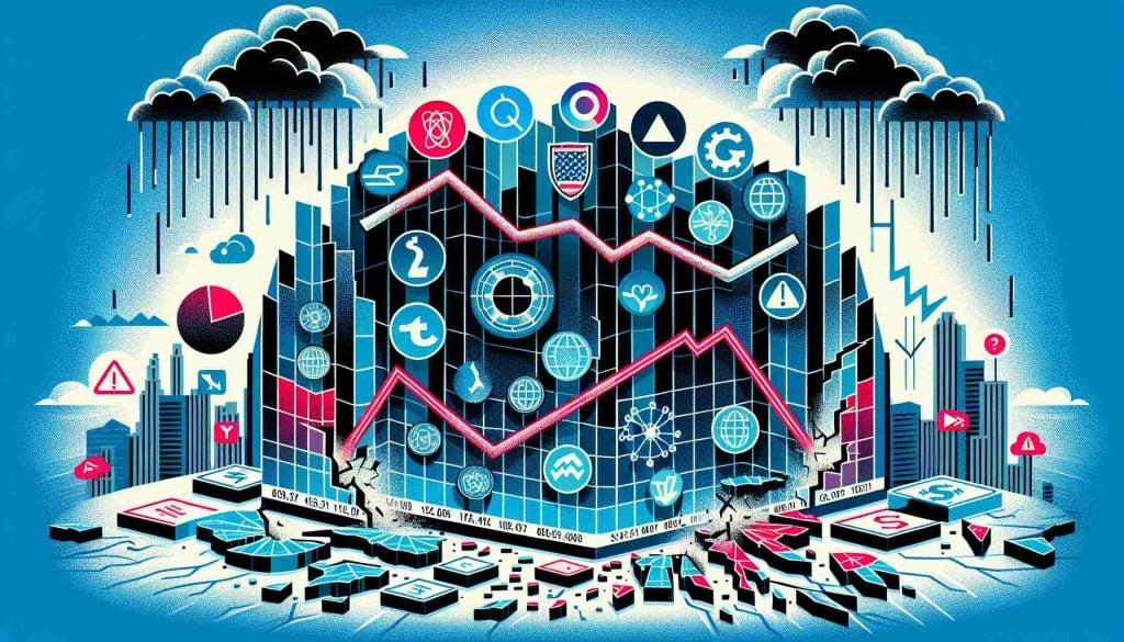 Is the Tech Boom Crumbling? Unraveling Risks Facing the U.S. Stock Market