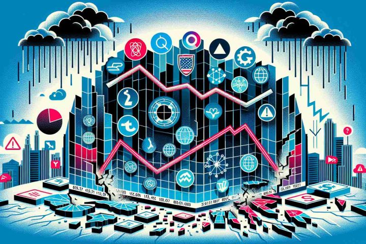 Is the Tech Boom Crumbling? Unraveling Risks Facing the U.S. Stock Market