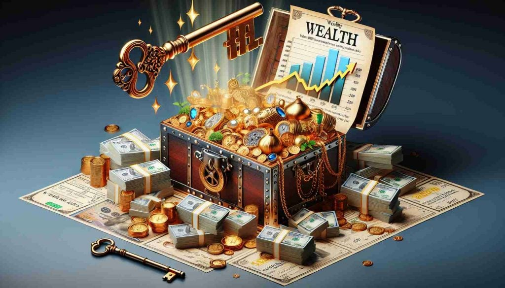 Unlock Wealth with These 10 Surprising Dividend Stocks Unlock Wealth with These 10 Surprising Dividend Stocks