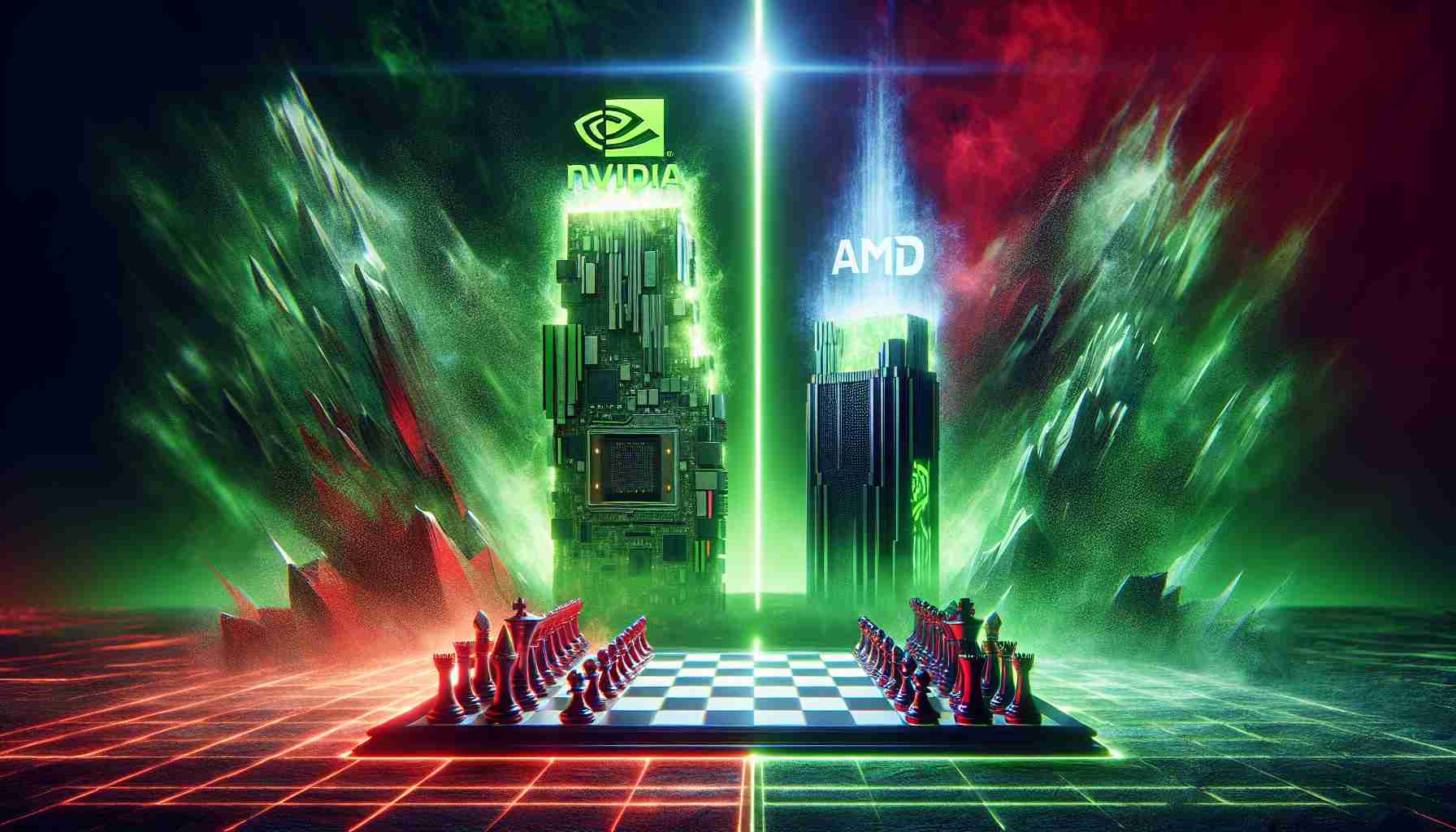 Nvidia's Reign Could Be Challenged by AMD! Here's What You Need to Know.