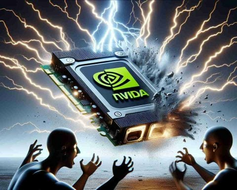 Waarom Nvidia-aandelen zojuist de lucht in schoten! Chipgiganten onthullen verrassende samenwerkingen