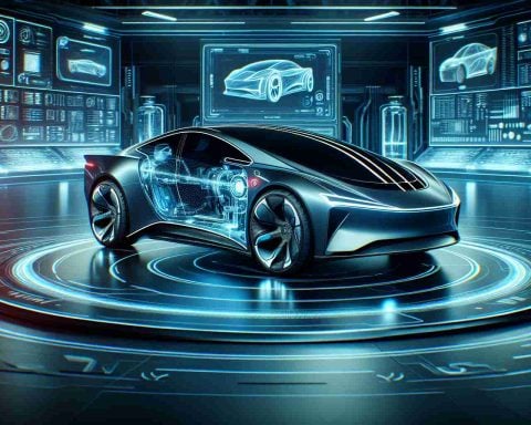 CHPT: A New Powerhouse in EV Tech? Discover Its Future Potential