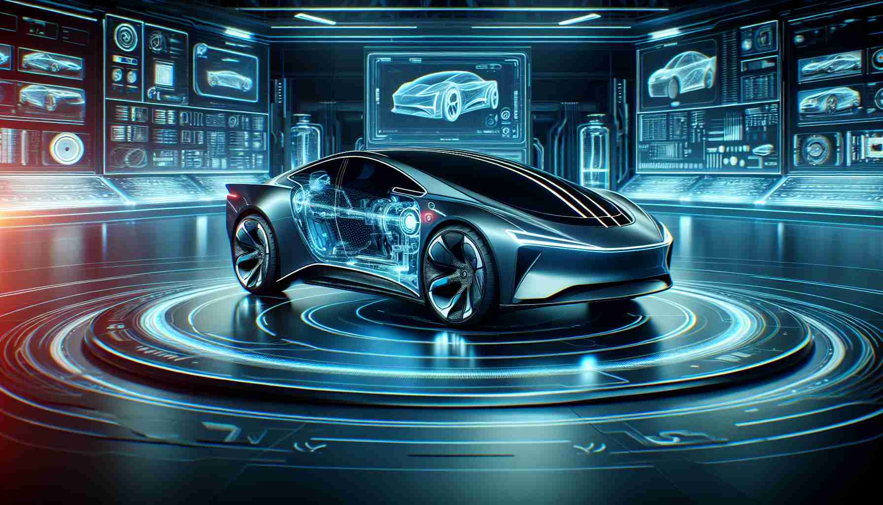 CHPT: A New Powerhouse in EV Tech? Discover Its Future Potential!