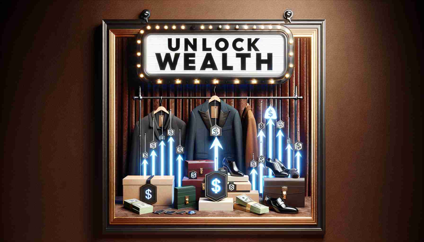 Unlock Wealth: The Luxury Clothing Stock That Hedge Funds Are Betting On!