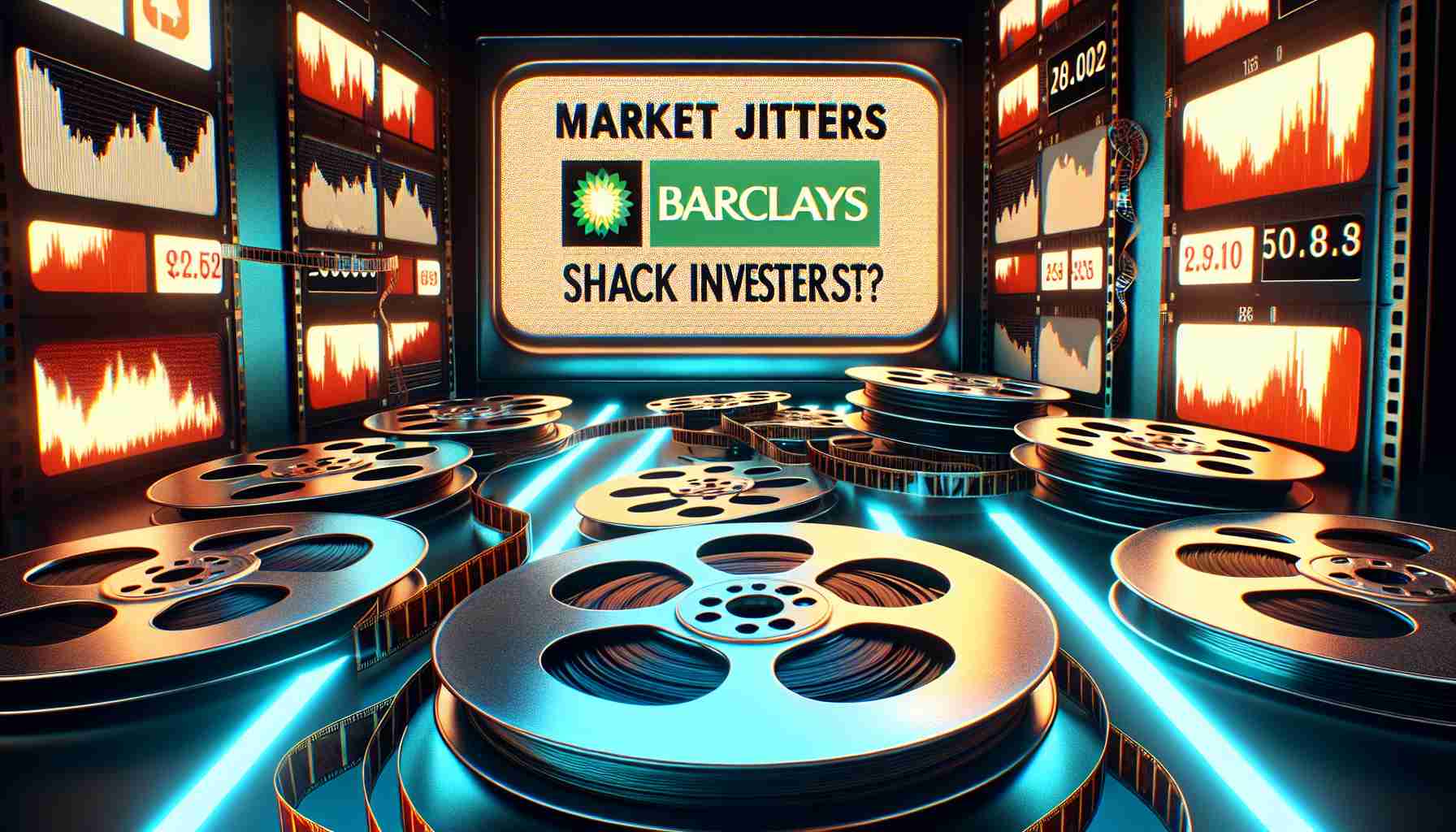 Market Jitters: Are BP and Barclays Ready to Shock Investors?