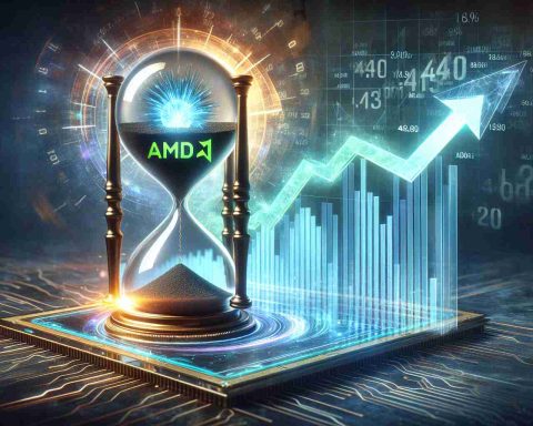 AMDの収益：量子飛躍？未来が明らかに！