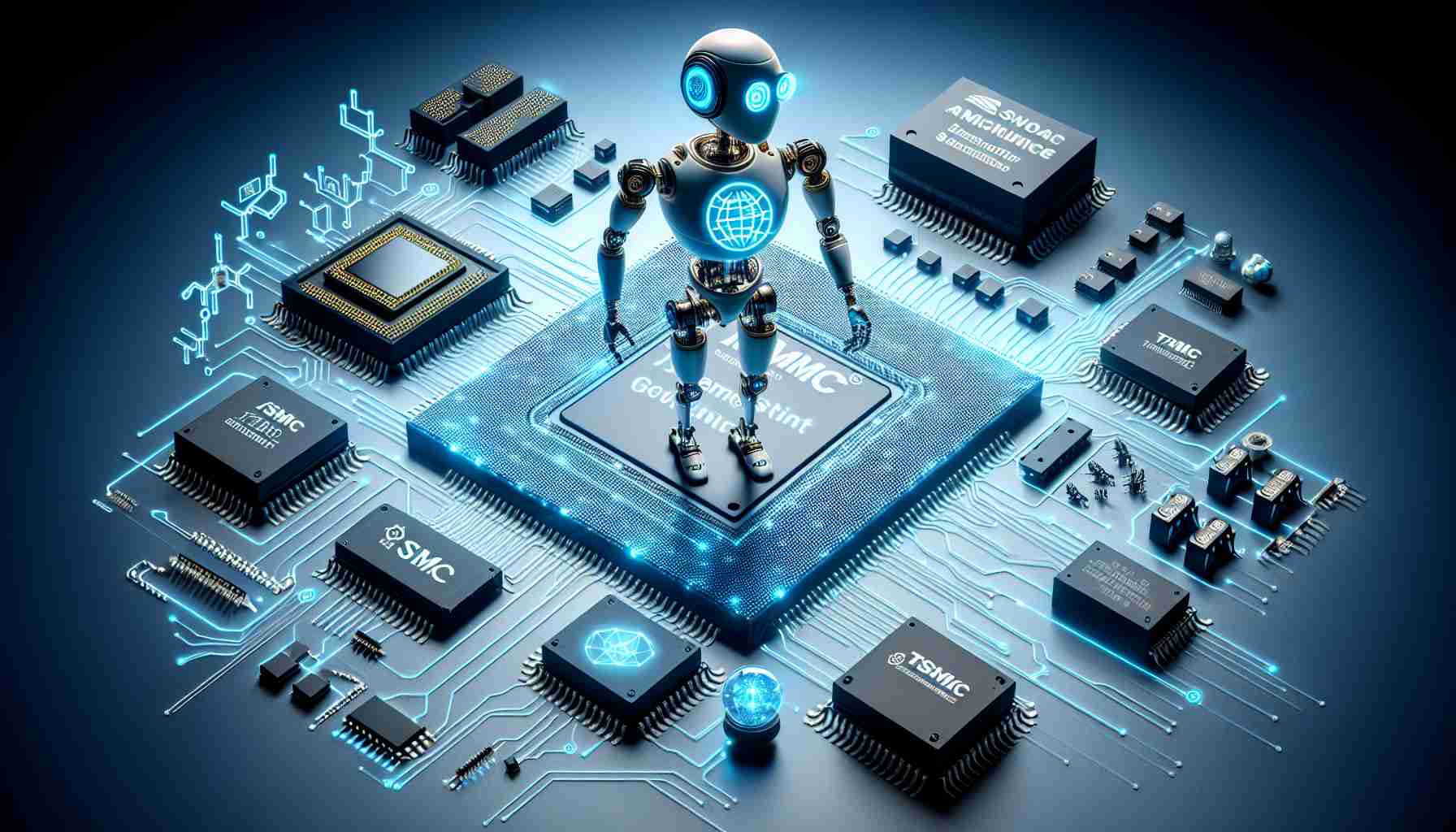 Why Taiwan Semiconductor (TSMC) Is a Must-Watch Stock Amid AI Frenzy!