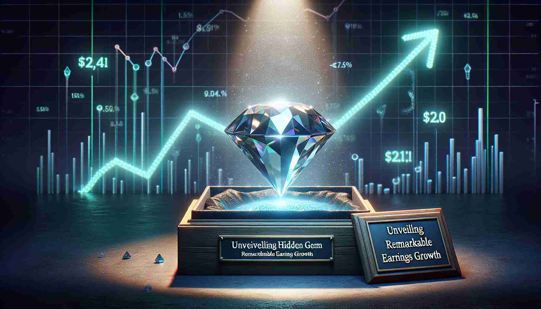 Unveiling IDOX: The Hidden Gem with Remarkable Earnings Growth!