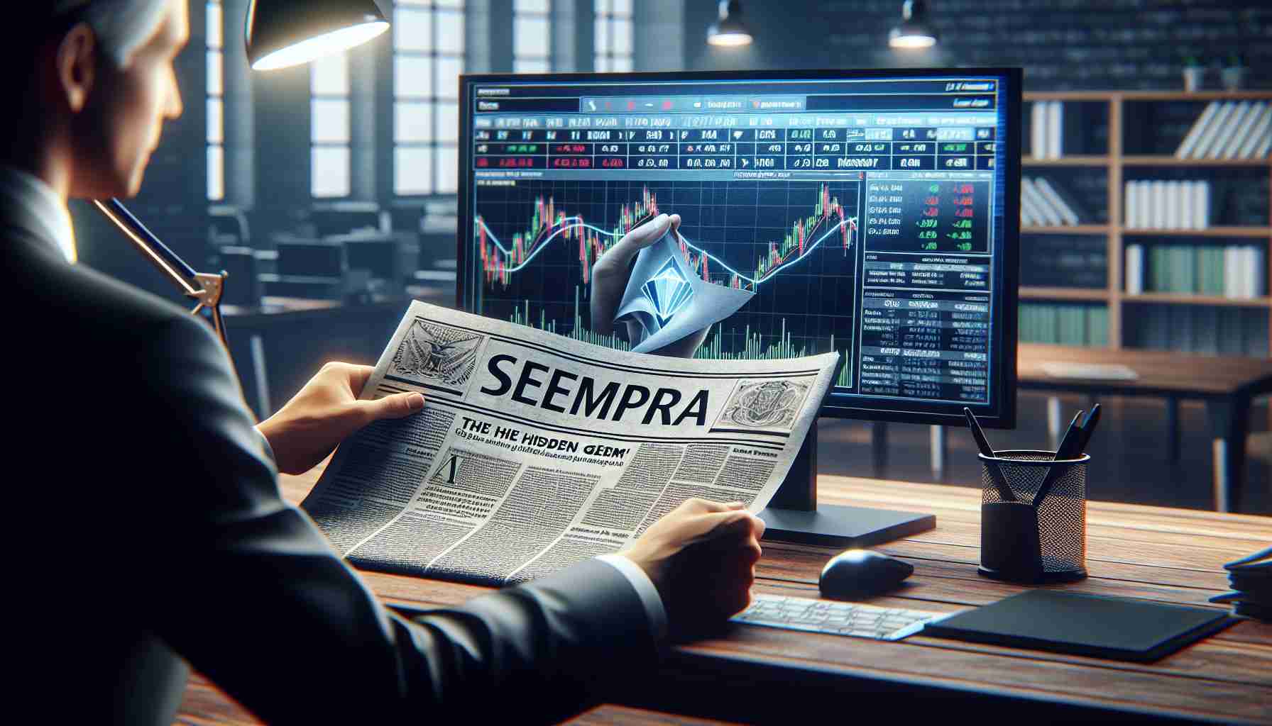 Unraveling Jim Cramer’s Latest Stock Picks: Is Sempra the Hidden Gem?