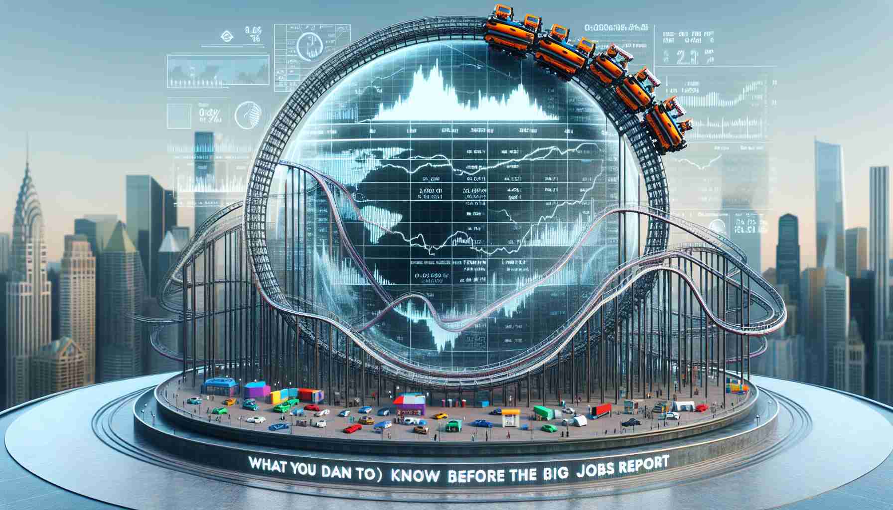 Market Rollercoaster: What You Need to Know Before the Big Jobs Report!