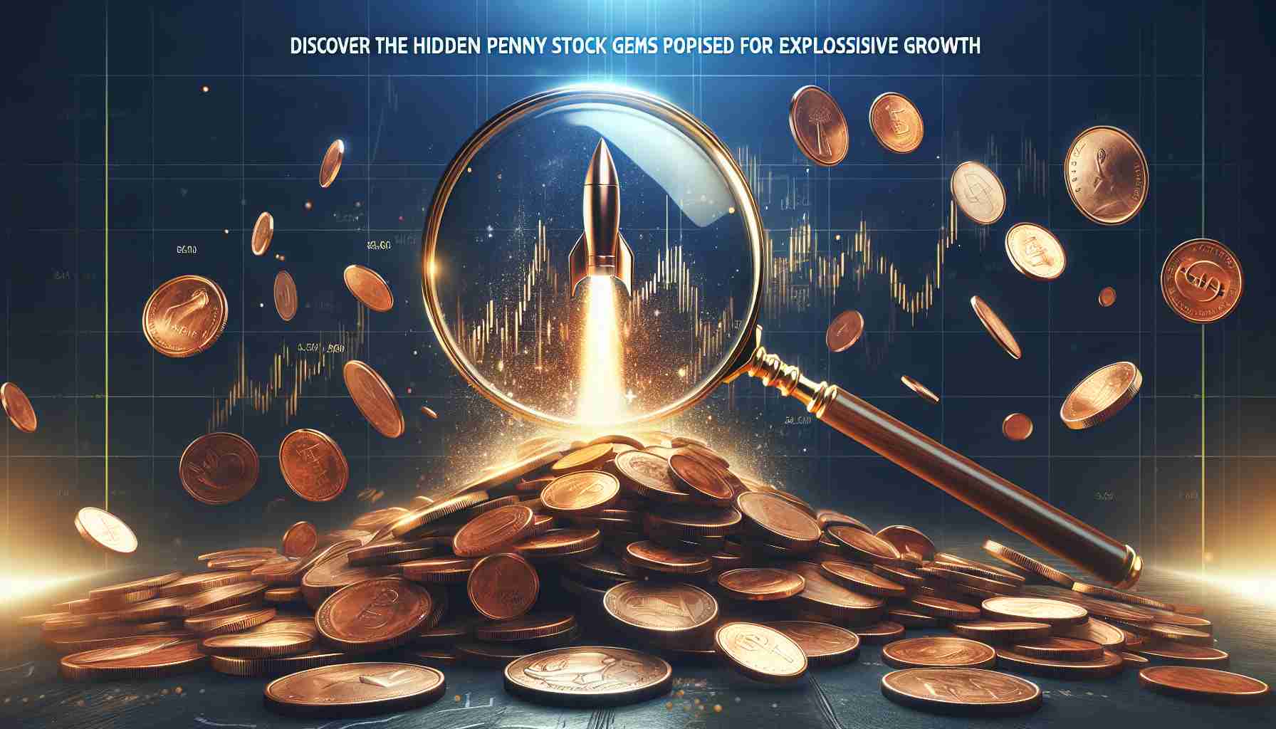 Discover the Hidden Penny Stock Gems Poised for Explosive Growth!