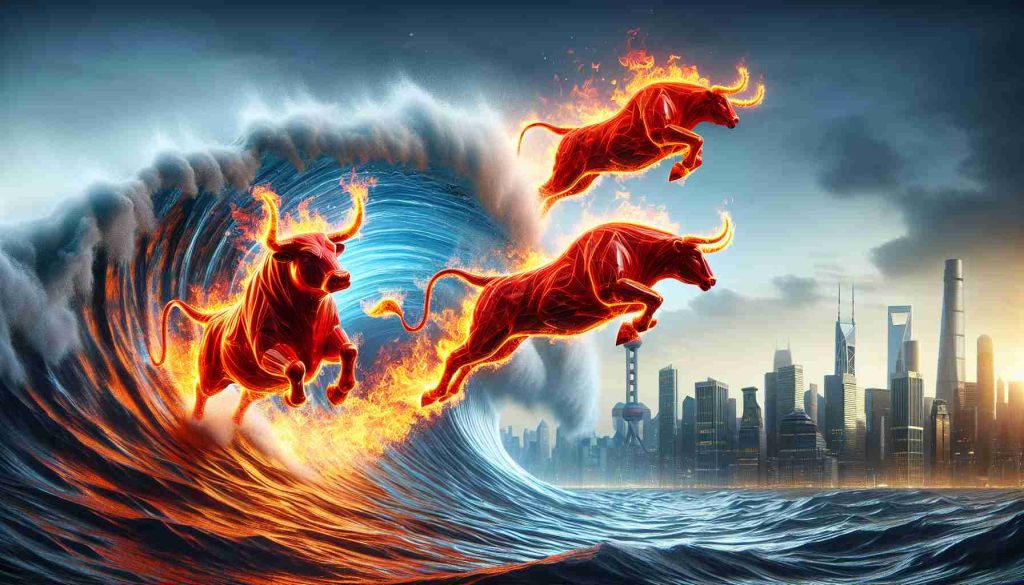 Ride the Wave: Two Red-Hot Stocks Soaring in 2025