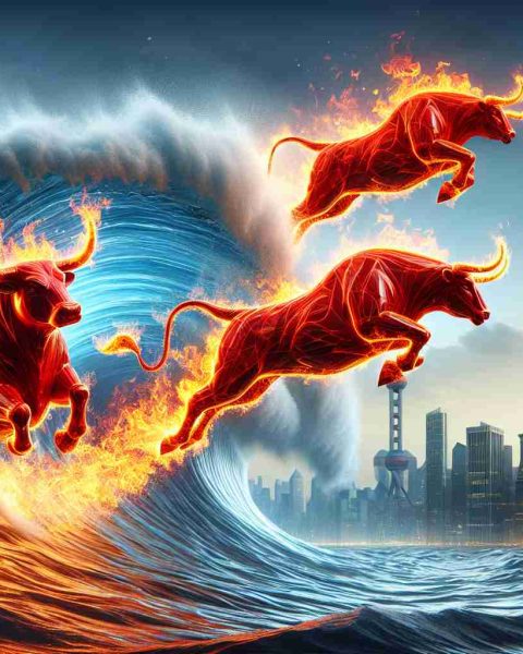 Ride the Wave: Two Red-Hot Stocks Soaring in 2025