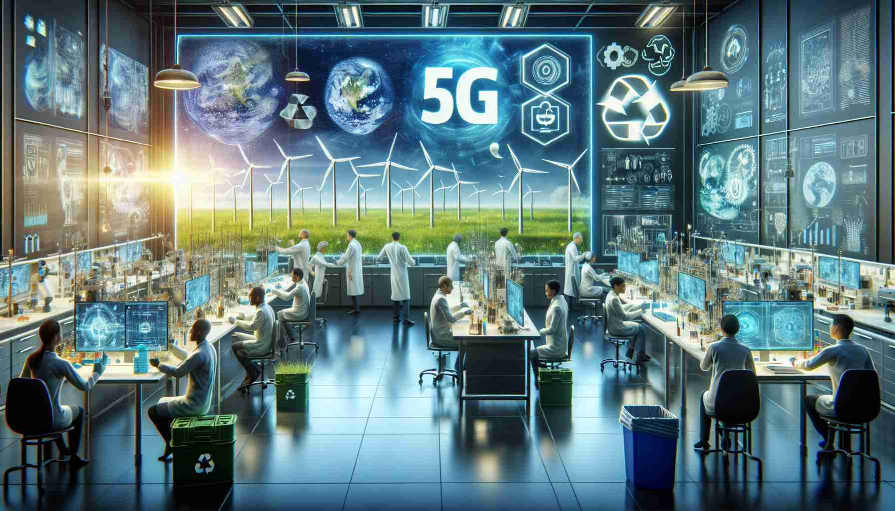 Revolutionizing Tech: Super Micro's Bold Leap into Sustainability and 5G