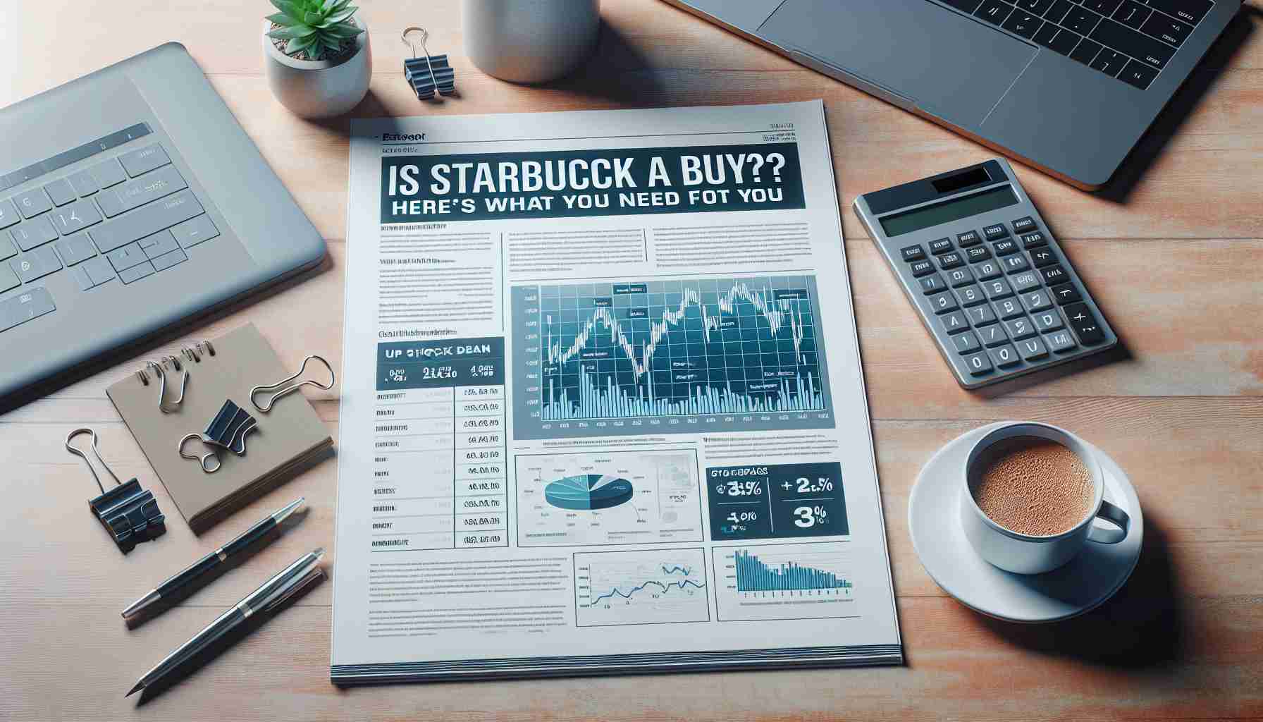 Is Starbucks Stock a Buy? Here's What You Need to Know!