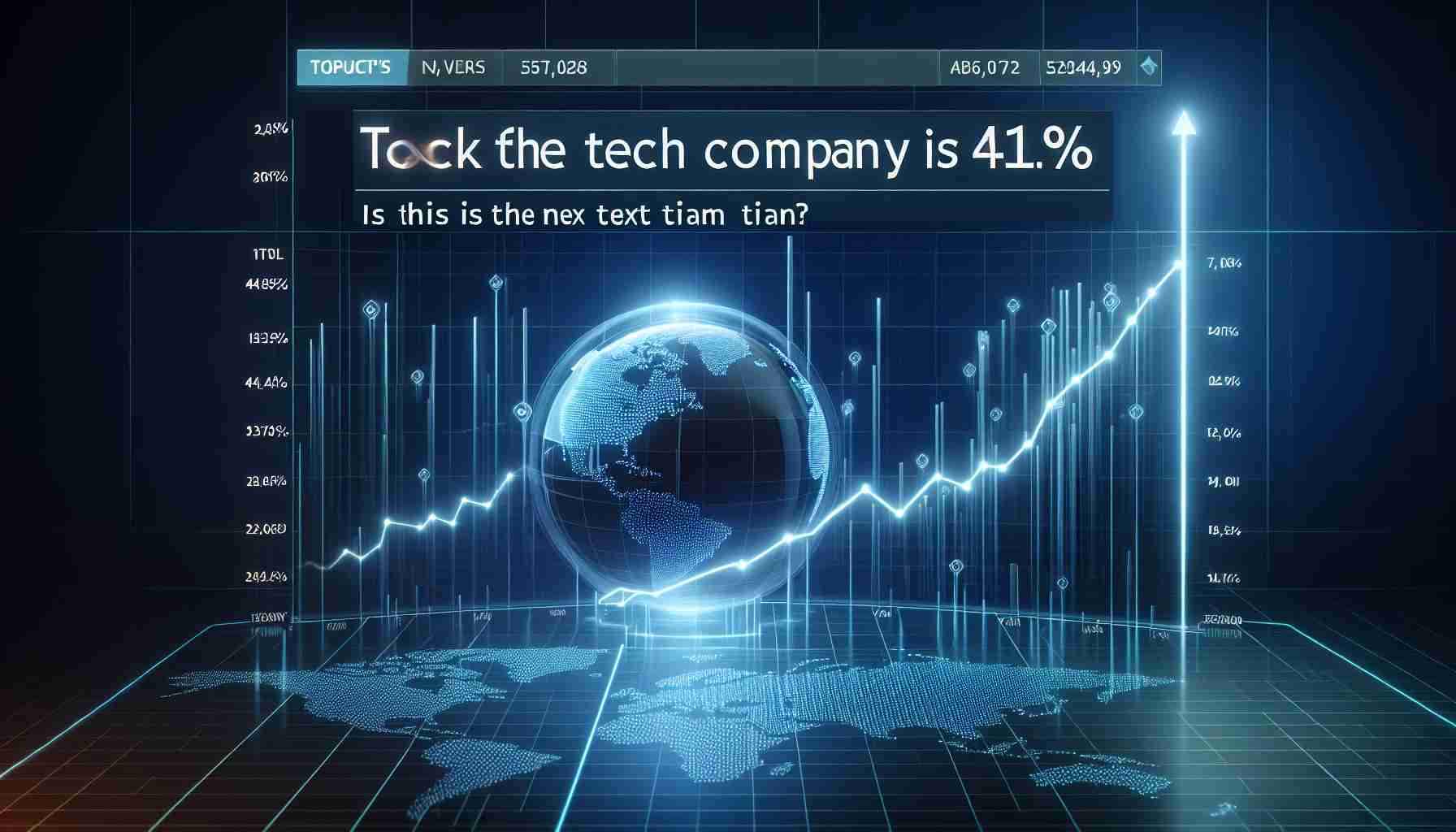 Palantir's Stock Soars 41% in 2024: Is This the Next Tech Titan?