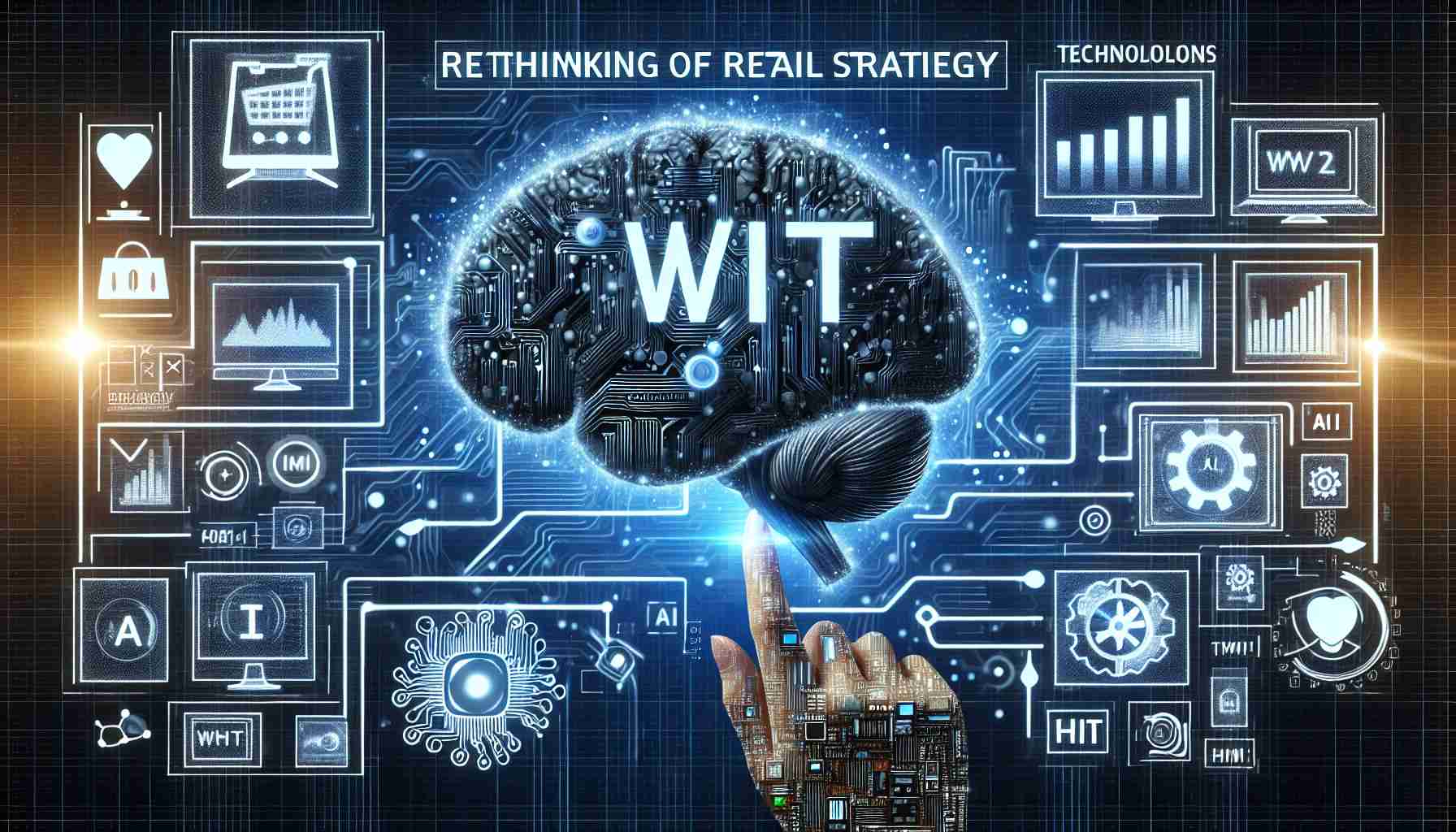 Is WMT Stock Rethinking Retail? The Answer Lies in AI Innovation.