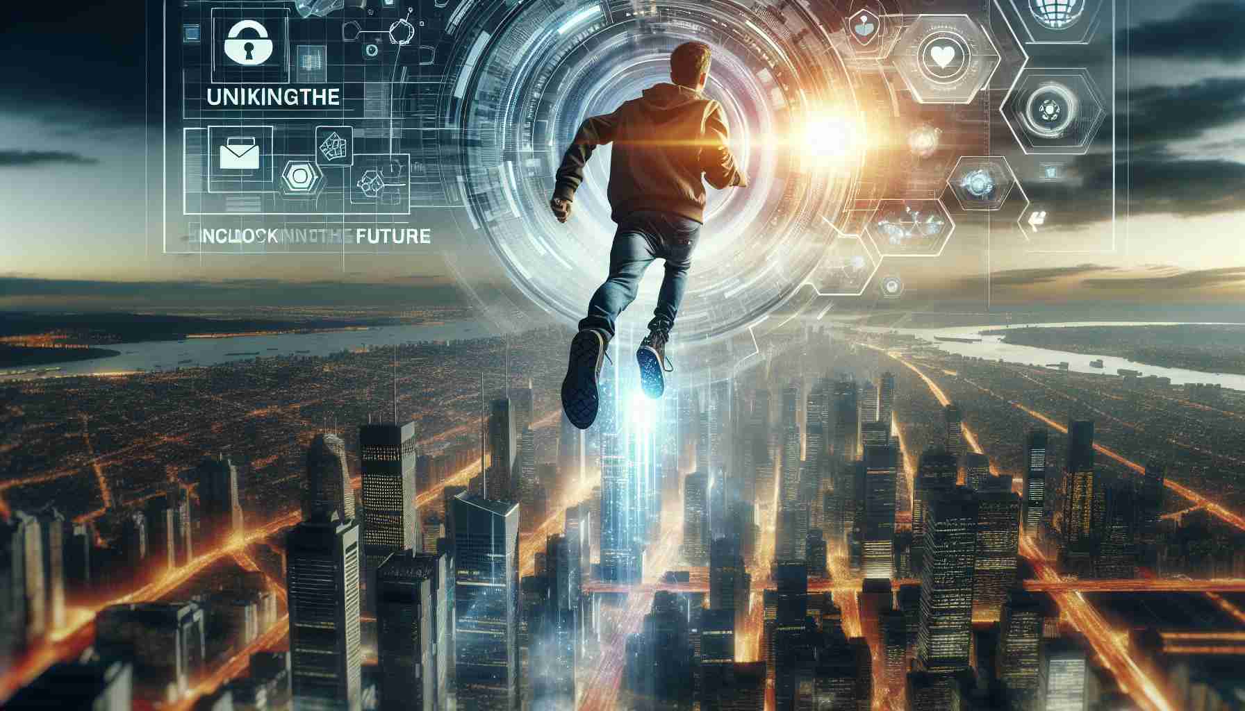 Unlocking the Future: Intel's Daring Leap into Tech Innovation