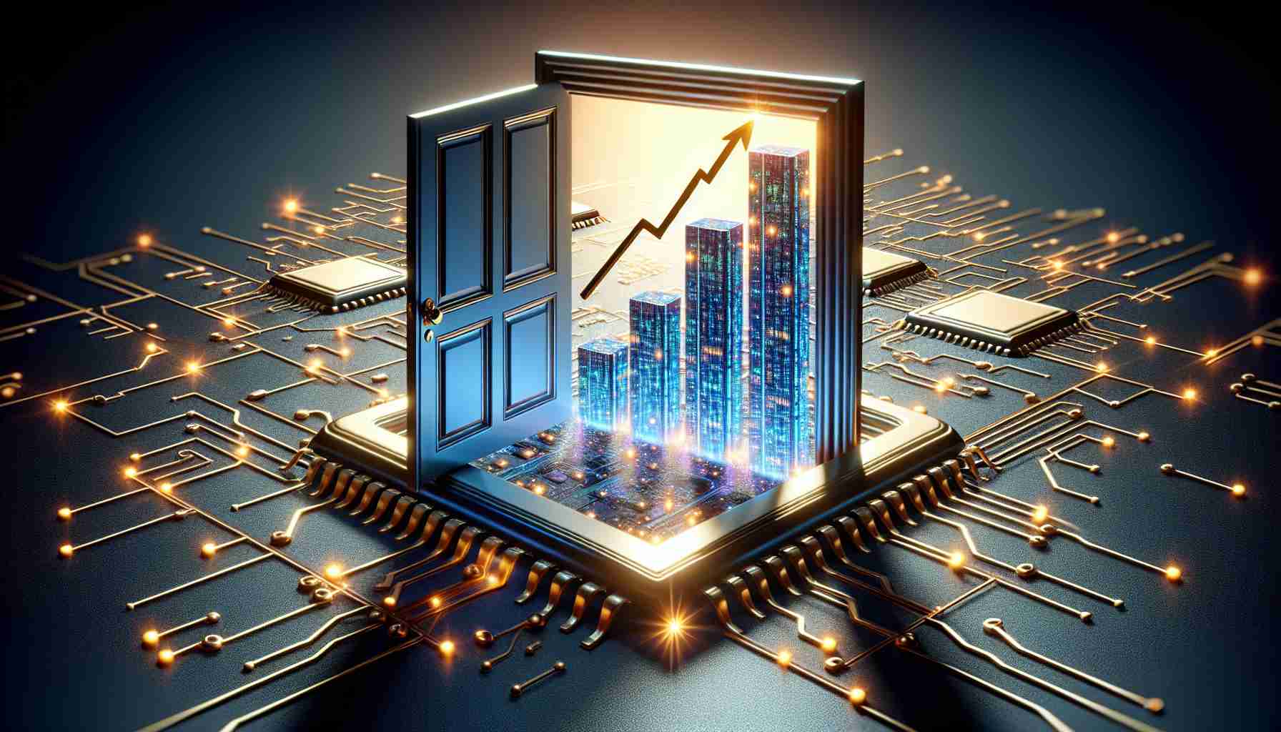 Unlocking Opportunities: Why Semiconductor Stocks Are the Future