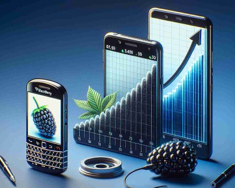 BlackBerry Aandelen: Van Erfgoed naar Vooruitstrevend