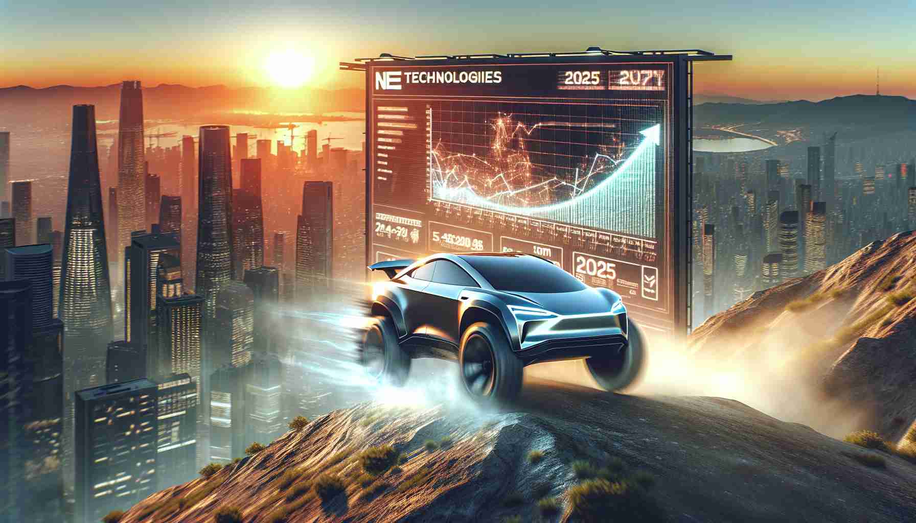 The Electrifying Rise of Niu Technologies: Why This EV Stock Is Soaring in 2025