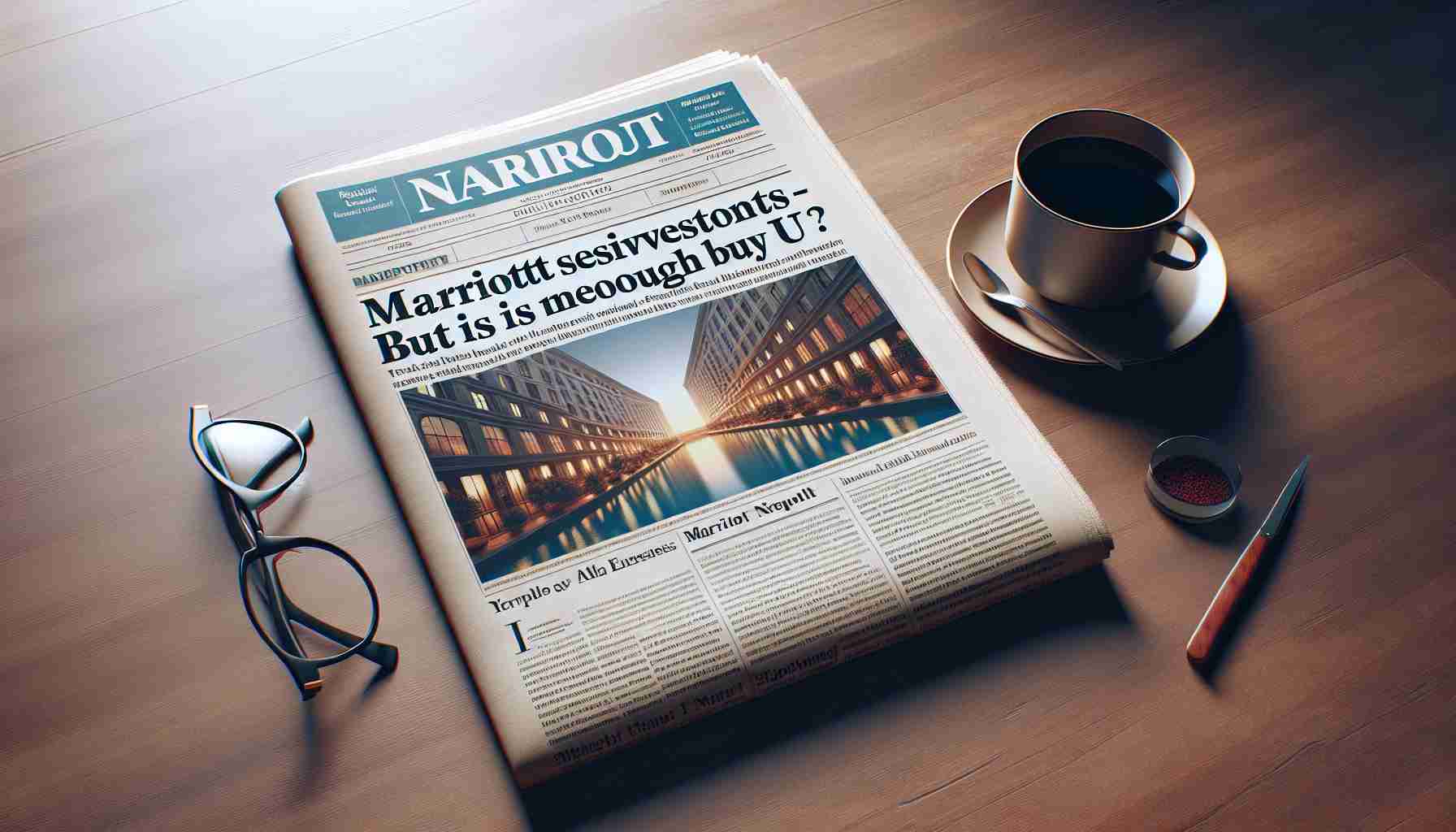 Marriott Surprises Investors - But Is It Enough to Buy Now?