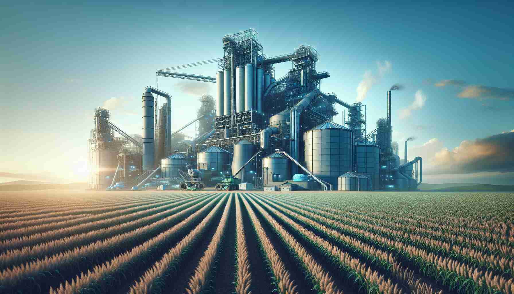 Discover the Agricultural Giants of 2025: Unveiling CF Industries’ Rise