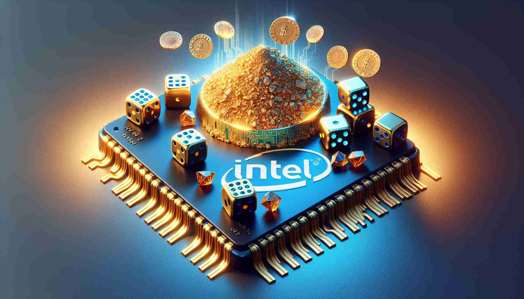 Intel's Bold AI Leap: An Investor's Goldmine or Risky Gamble?