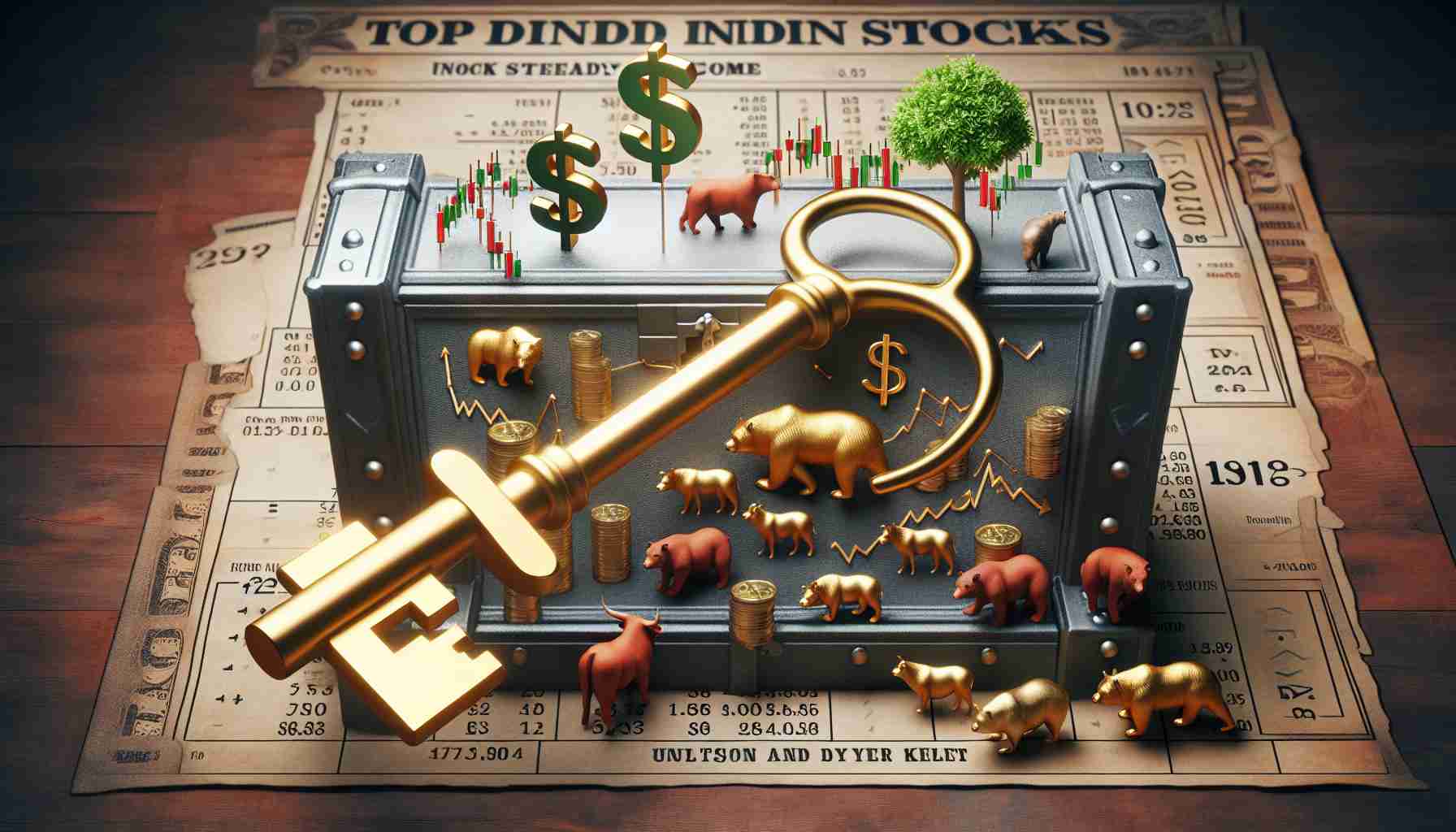 Unlocking Steady Income: Top Dividend Stocks to Consider Now!