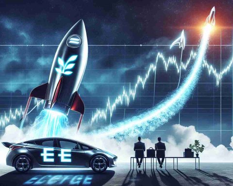 Tesla’s Stock Skyrockets: Is This the New Era of Electric Dominance?