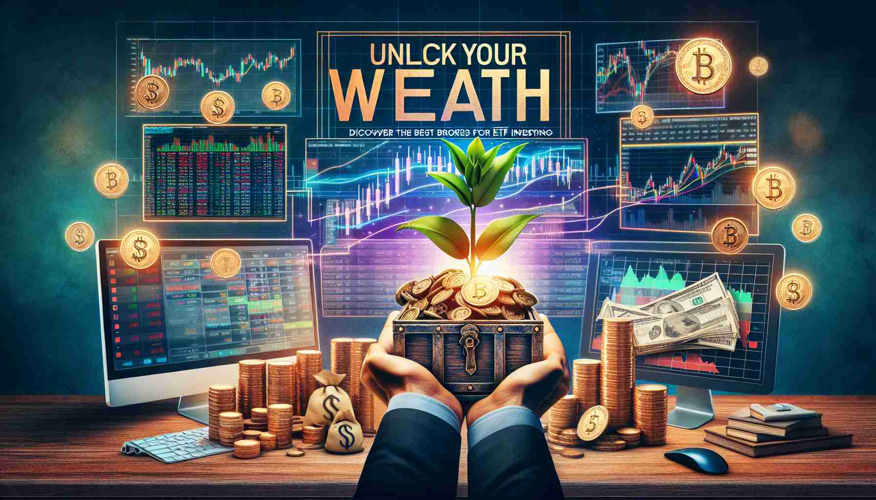 Unlock Your Wealth: Discover the Best Brokers for ETF Investing!