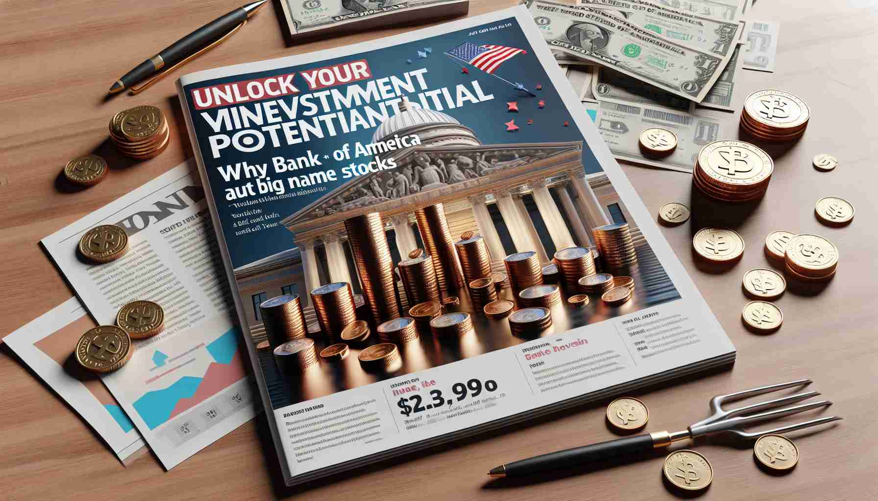 Unlock Your Investment Potential: Why Bank of America (BAC) Stands Out Among Big Name Stocks!