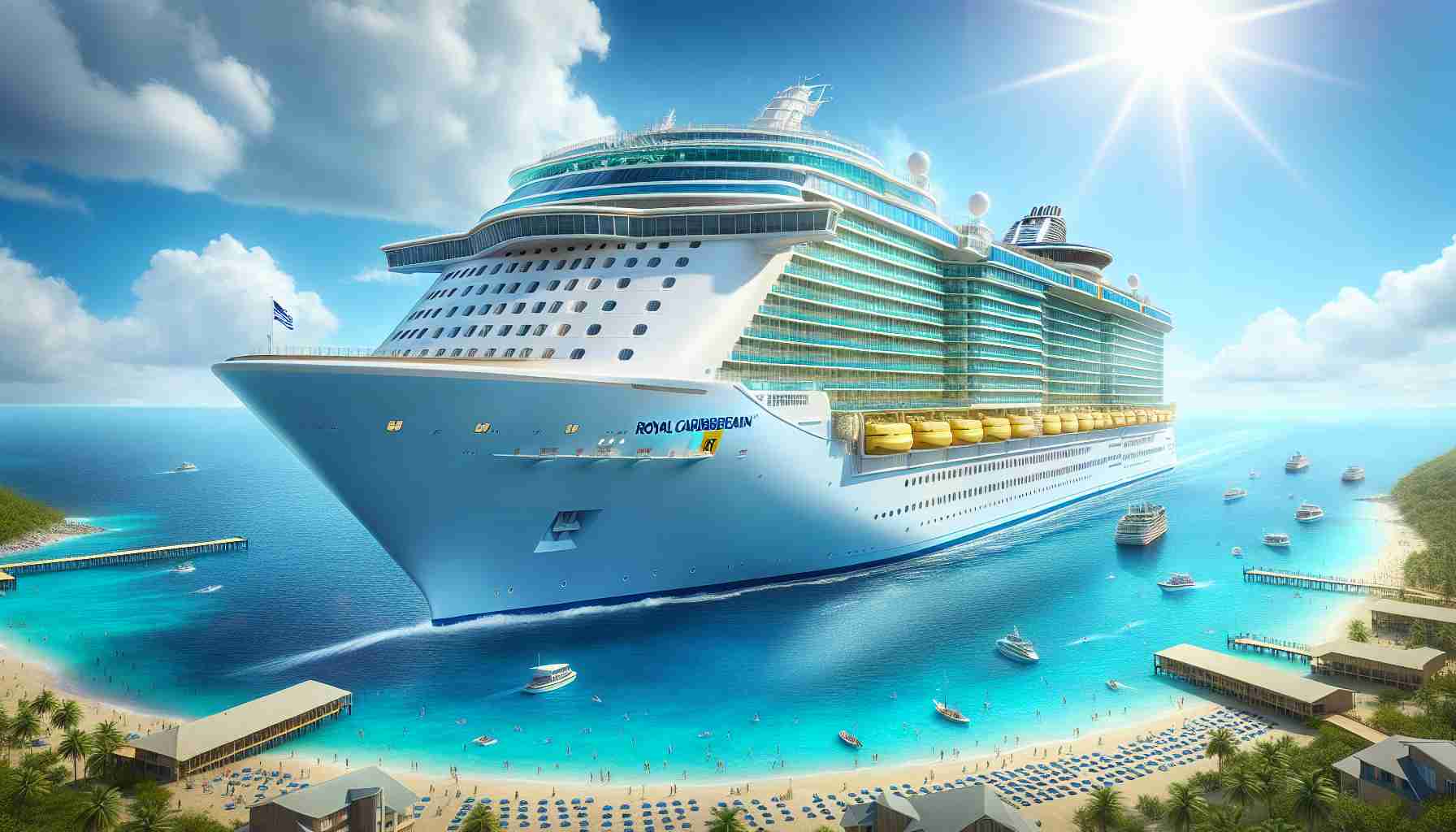 Why Royal Caribbean is Set to Sail to New Heights in 2025!