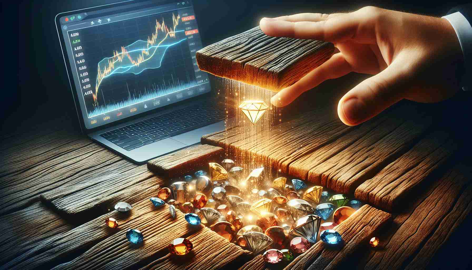 Discover Hidden Gems: The Penny Stocks That Could Transform Your Portfolio!