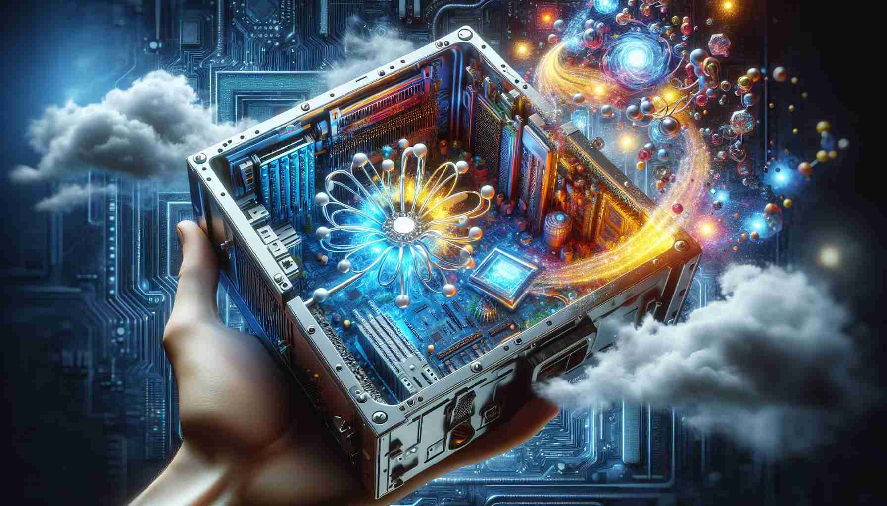 Unlocking Super Micro Computer's Dynamic Growth in the Tech Revolution