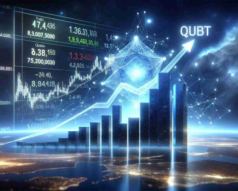 ¡Las acciones de QUBT se disparan! Explora el salto cuántico en la inversión en tecnología